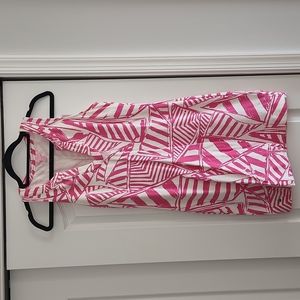 Lilly Pulitzer Terry Material Dress